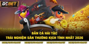 Bắn cá Hải Tặc