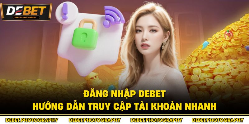 Đăng Nhập Debet