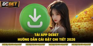 Tải App Debet