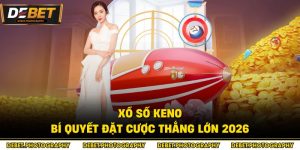 Xổ Số Keno